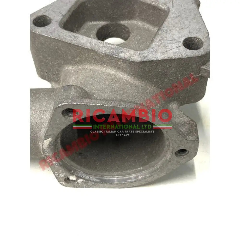 Thermostat Housing - Fiat 128 - Heating and Cooling