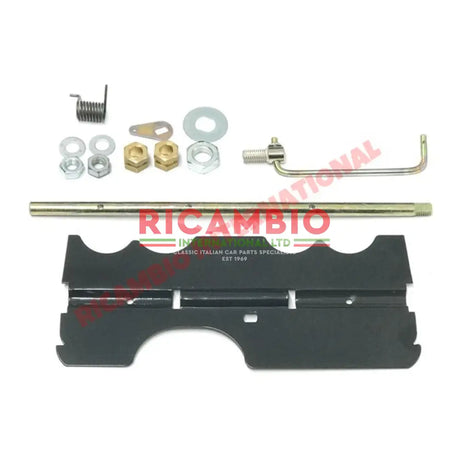 Thermostat Housing Flap Repair Kit - Classic Fiat 500 - Heating and Cooling