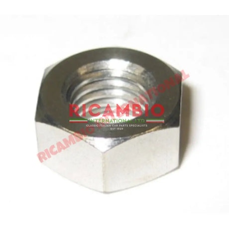 Thermostat Nut - Classic Fiat 500,126 - Heating and Cooling