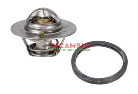Thermostat & Seals - Fiat 850,900 124,125,127 Autobianchi A112 - Heating and Cooling
