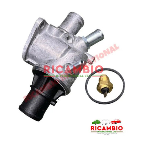 Thermostat Temperature Sensor & Seal - Fiat Coupe - Heating and Cooling
