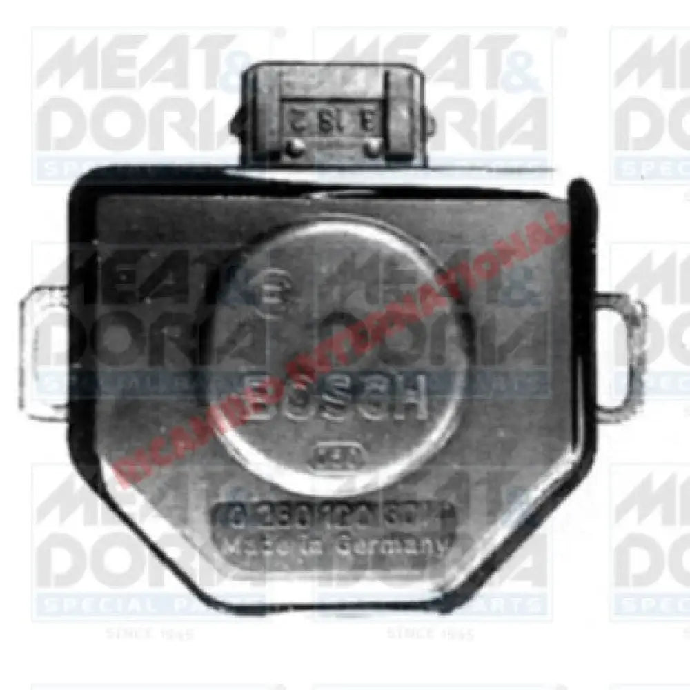 Throttle Position Sensor - Fiat/Pininfarina 124 Spider Fiat X19,Lancia Beta,Prisma,Thema,Trevi - Fuel System
