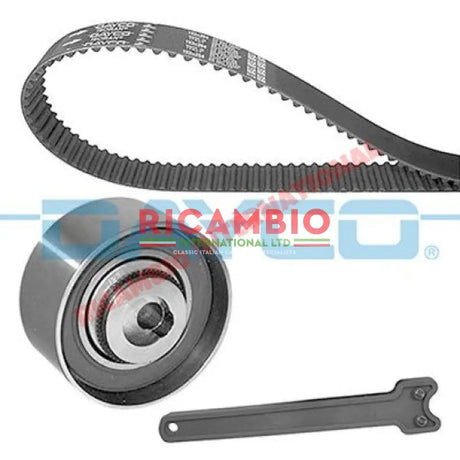 Timing Belt Kit - NEW FIAT 500 New Panda,Punto EVO,Grande Punto,Lancia YPsilon - Engine Parts