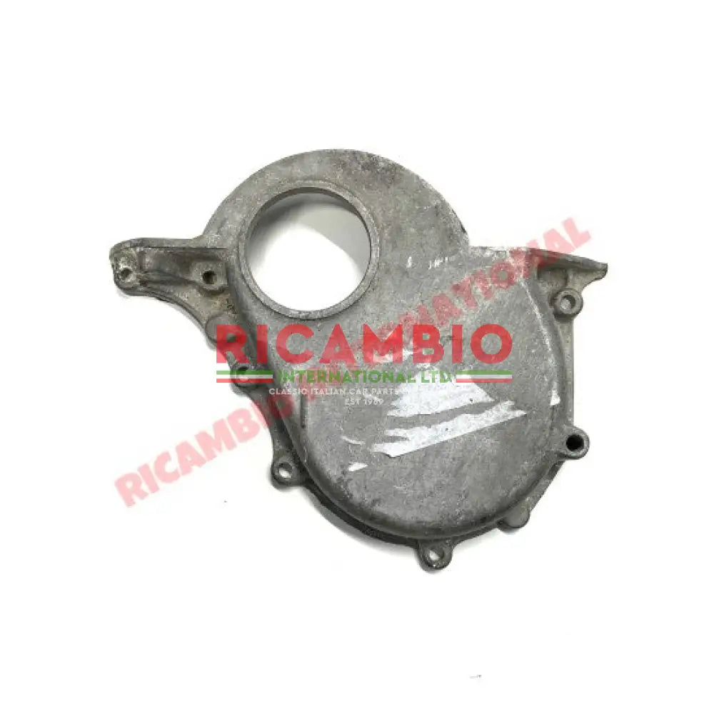 Timing Chain Cover - Fiat 600 - Engine & Engine Parts
