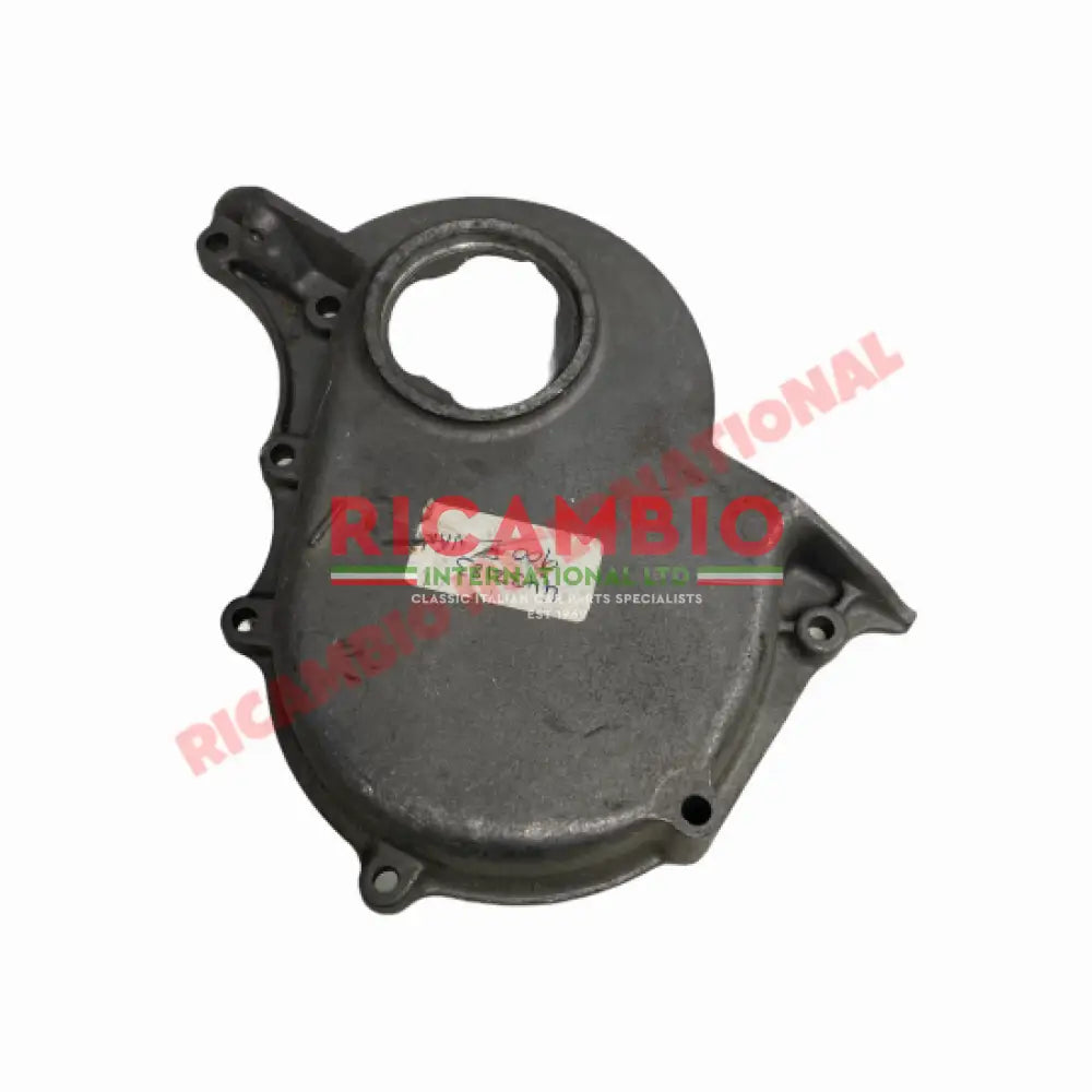 Timing Chain Cover - Fiat 900 - Engine & Engine Parts