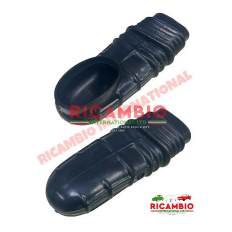 Top Carburettor Air Intake Hose (WEBER DGF) - Classic Fiat 500 126