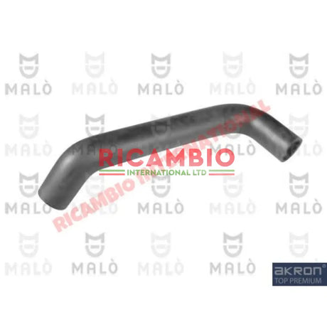 Top Radiator Hose - Autobianchi A112 all models - Heating and Cooling