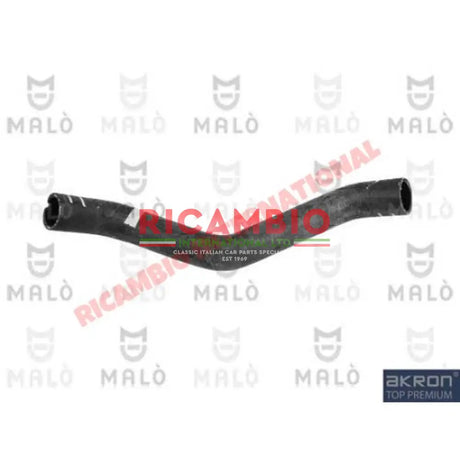 Top Radiator Hose - Classic Fiat Panda 1108cc MPi - Heating and Cooling