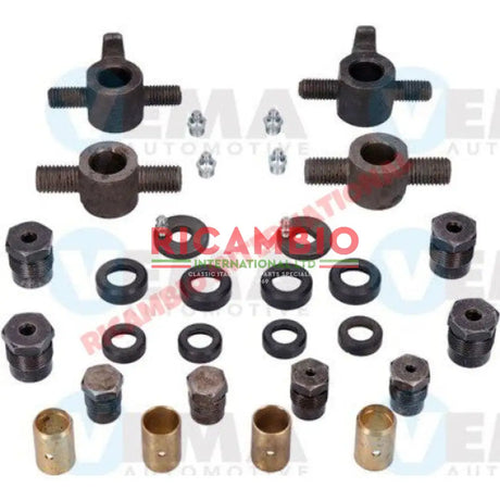 Trunnion Repair Kit (STANDARD SIZE) - Fiat 850T 900T/E Multipla 1100 - Steering