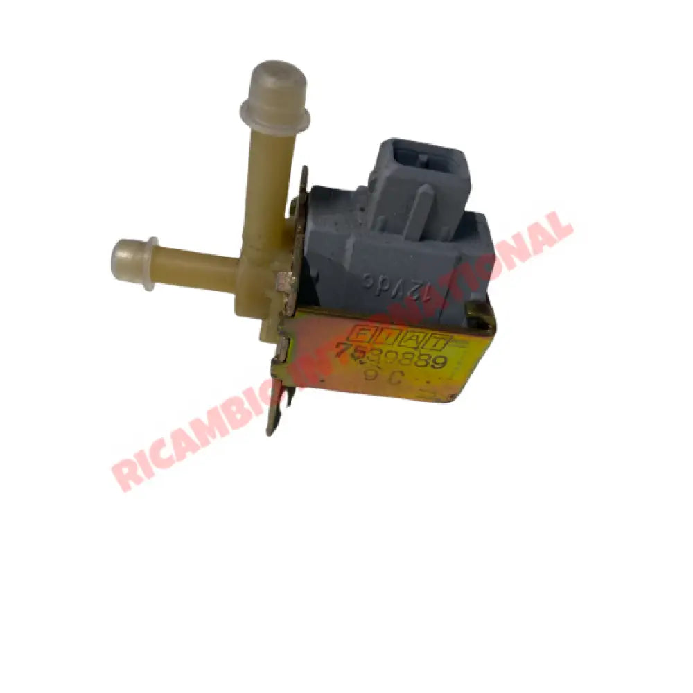 Turbo Electro Valve - Fiat Panda Fiat Uno Lancia Delta Integrale Alfa GTV Spider - Electrical