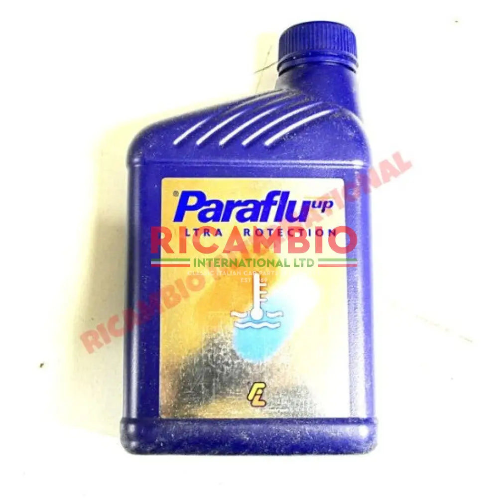 Tutela Paraflu Up Pink Antifreeze (1 litre) - Antifreeze