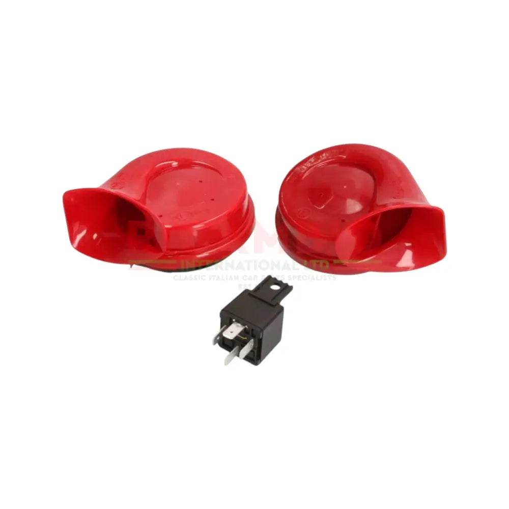 Twin Horn Kit - Car Care Products