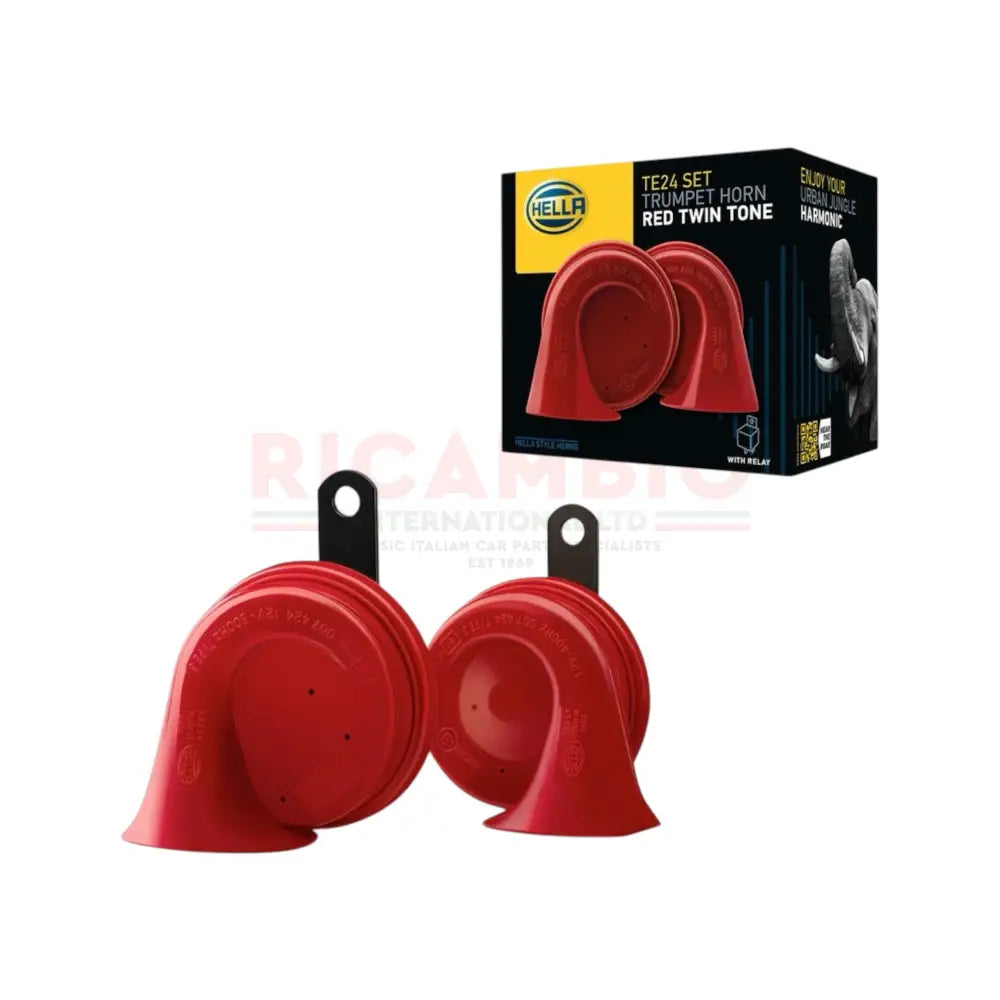 Twin Horn Kit - Car Care Products