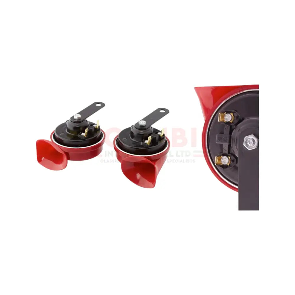 Twin Horn Kit - Car Care Products
