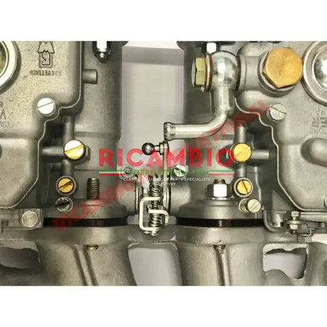 Twin WEBER DCOE42 Carburettor & Manifold Kit - Lancia Fulvia - Lancia Fulvia Fuel System