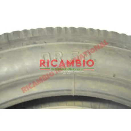 Tyre - Fiat 500 Topolino Belvedere - Classic Fiat 500 Parts & Spares
