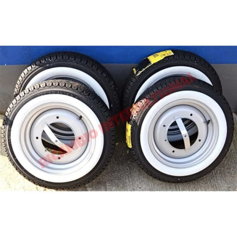 Tyre Fitting Service - Wheels - Tyres & Tubes