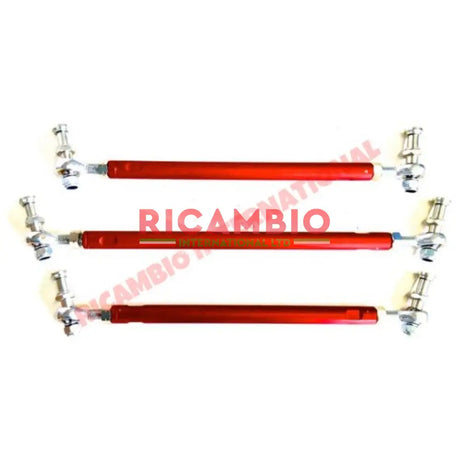 Uprated Alloy Steering Joint Kit - Classic Fiat 500 126 - Steering