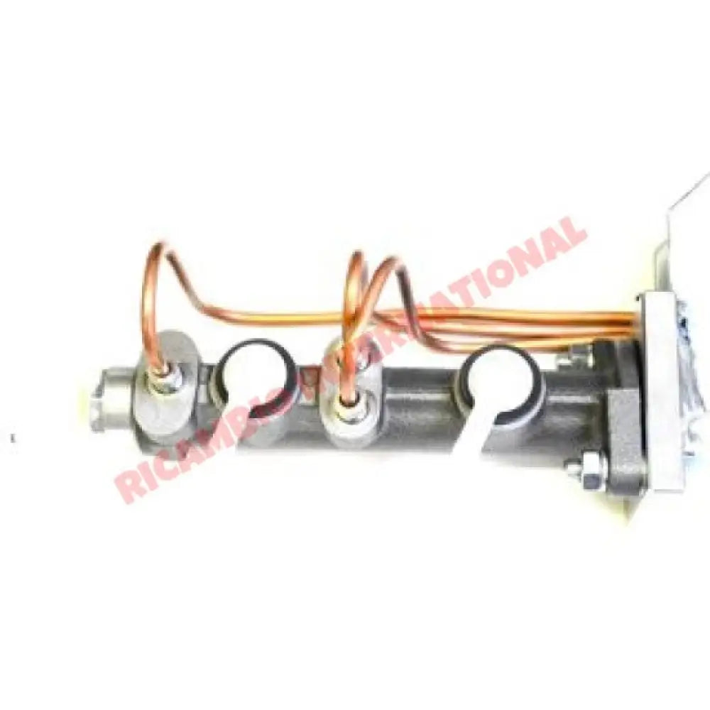 Uprated Brake Master Cylinder Reservoir and Brake Light Kit - Classic Fiat 500 - Uprated Brake Parts