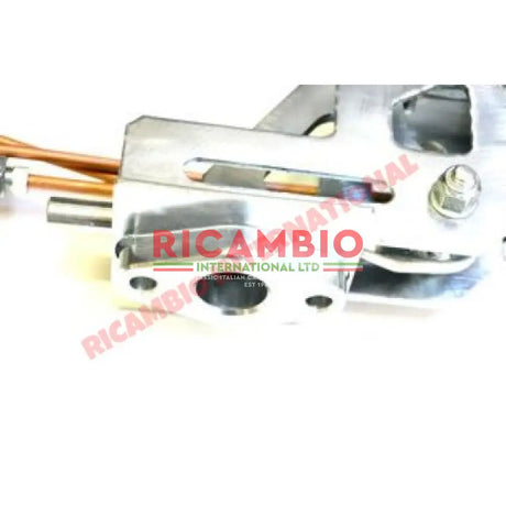 Uprated Brake Master Cylinder Reservoir and Brake Light Kit - Classic Fiat 500 - Uprated Brake Parts