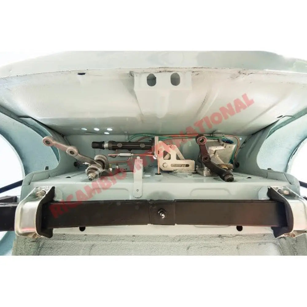 Uprated Brake Master Cylinder Reservoir and Brake Light Kit - Classic Fiat 500 - Uprated Brake Parts