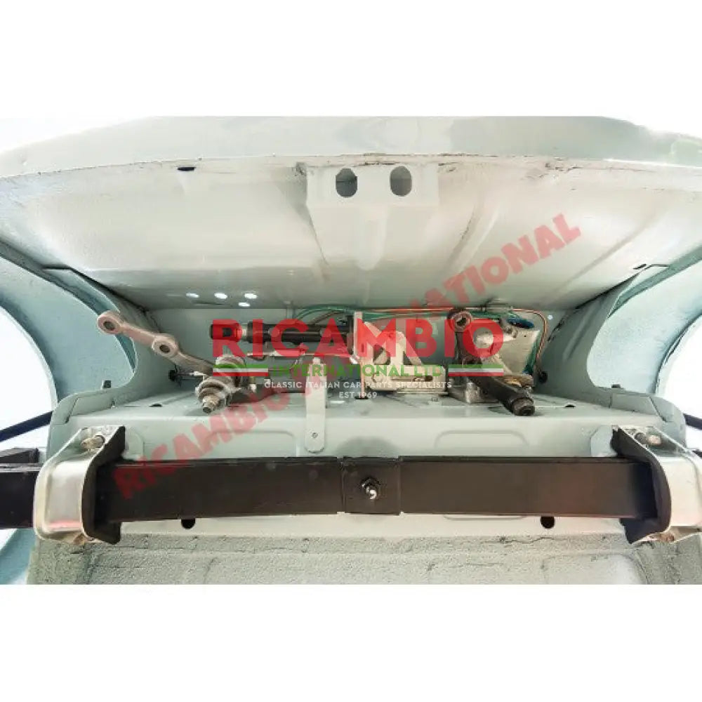 Uprated Brake Master Cylinder Reservoir and Brake Light Kit - Classic Fiat 500 - Uprated Brake Parts