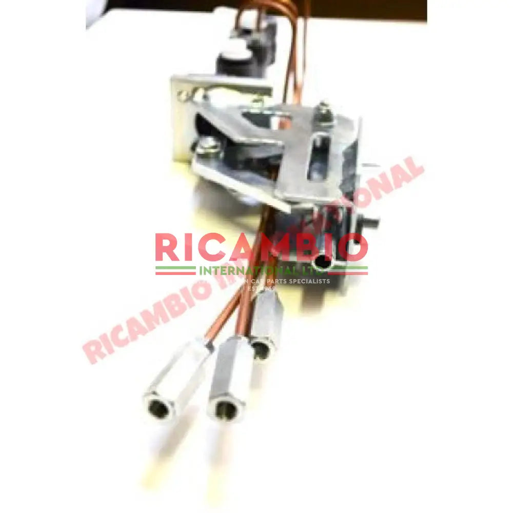 Uprated Brake Master Cylinder Reservoir and Brake Light Kit - Classic Fiat 500 - Uprated Brake Parts