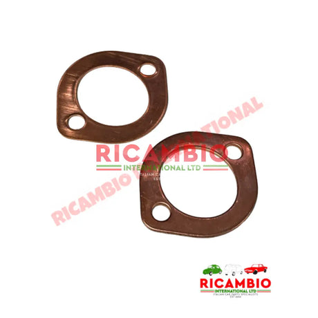 Uprated Copper Exhaust Manifold Gasket Kit - Classic Fiat 500 & 126 - Gaskets - Grommets and Rubber Parts