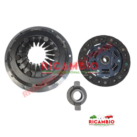 Uprated Diaphragm Clutch Kit (3 Piece) - Fiat 600 & Multipla