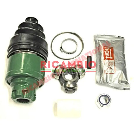 Uprated Drive Shaft CV Tripod Joint Kit - Classic Fiat 500 126 - Axles - Shafts - Joints and Couplings