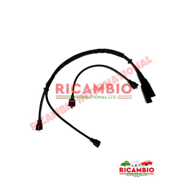 Uprated Magnecor Ignition/HT Leads - Classic Fiat 500 F/L/R - Electrical