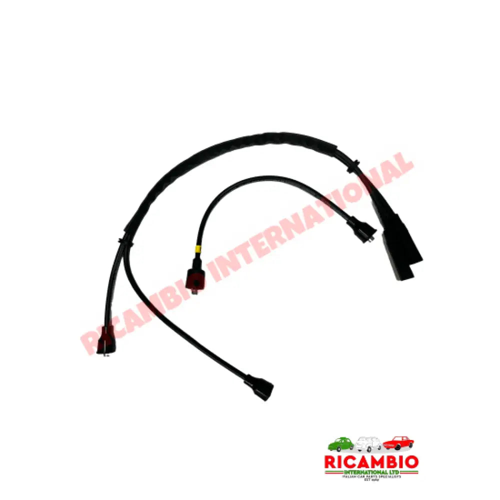 Uprated Magnecor Ignition/HT Leads - Classic Fiat 500 F/L/R - Electrical