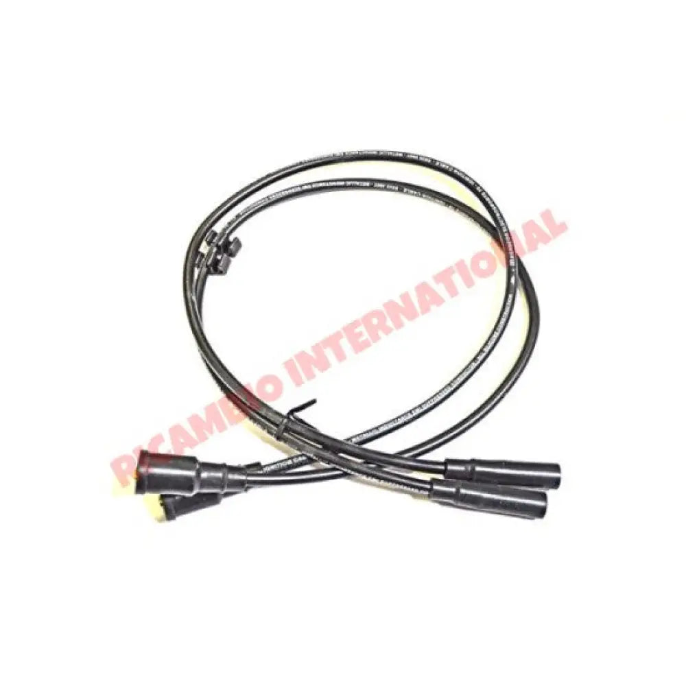 Uprated Magnecor Ignition/HT Leads - Classic Fiat 500 N/D/F - Ignition and Electrical Items