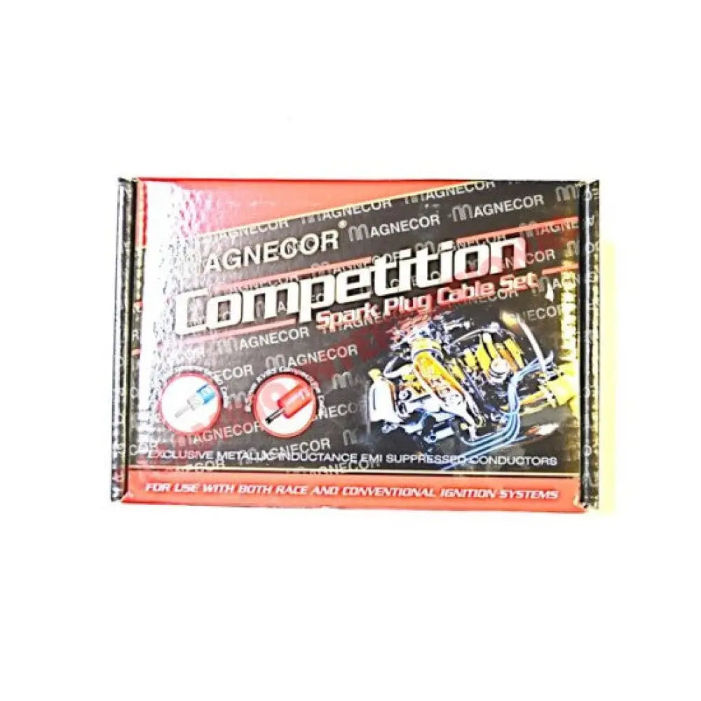 Uprated Magnecor Ignition/HT Leads - Classic Fiat 500 N/D/F - Ignition and Electrical Items