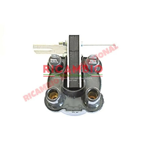 Uprated ’Wasted Spark’ Magnecor Ignition/HT Leads - Classic Fiat 500 126 - Fiat 126 Ignition & Electrical Items