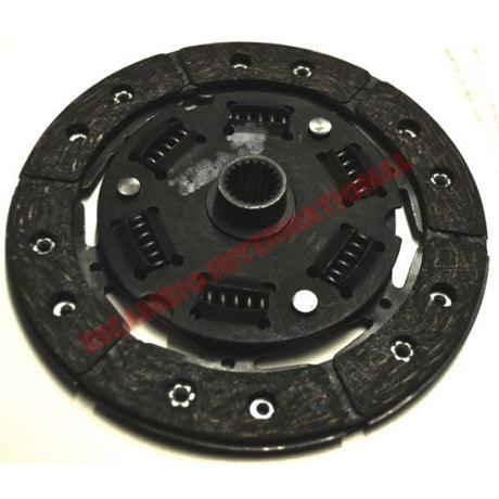 Valeo Original Clutch Disc Friction Plate - Fiat 850 900 T/E - Clutch and Transmission Parts