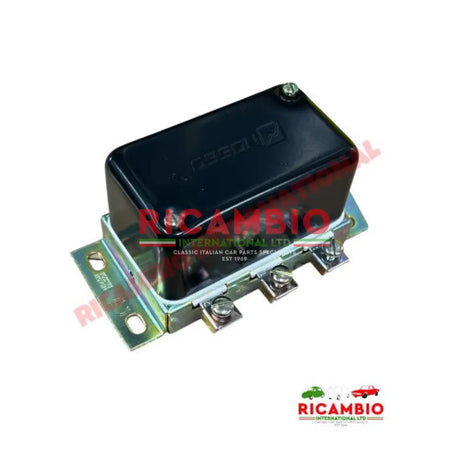 Voltage Regulator - Classic Fiat 500 126 600 850 plus other models - Fiat 600 Ignition & Electrical Items