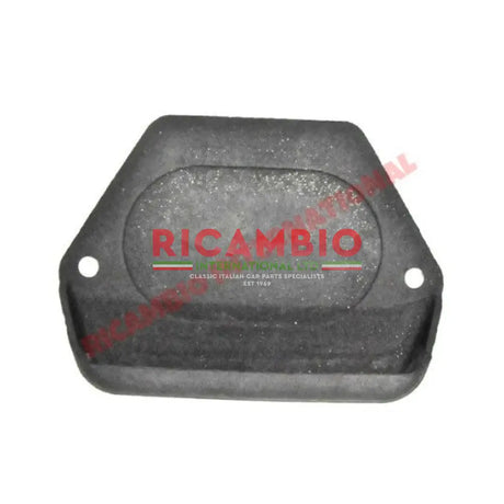 Voltage Regulator Rubber Gasket - Classic Fiat 500 126 - Gaskets & Oil Seals