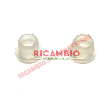 Washer Jet Rubber Bush Kit (x2) - Classic Fiat 500 - Classic Fiat 500 Parts & Spares