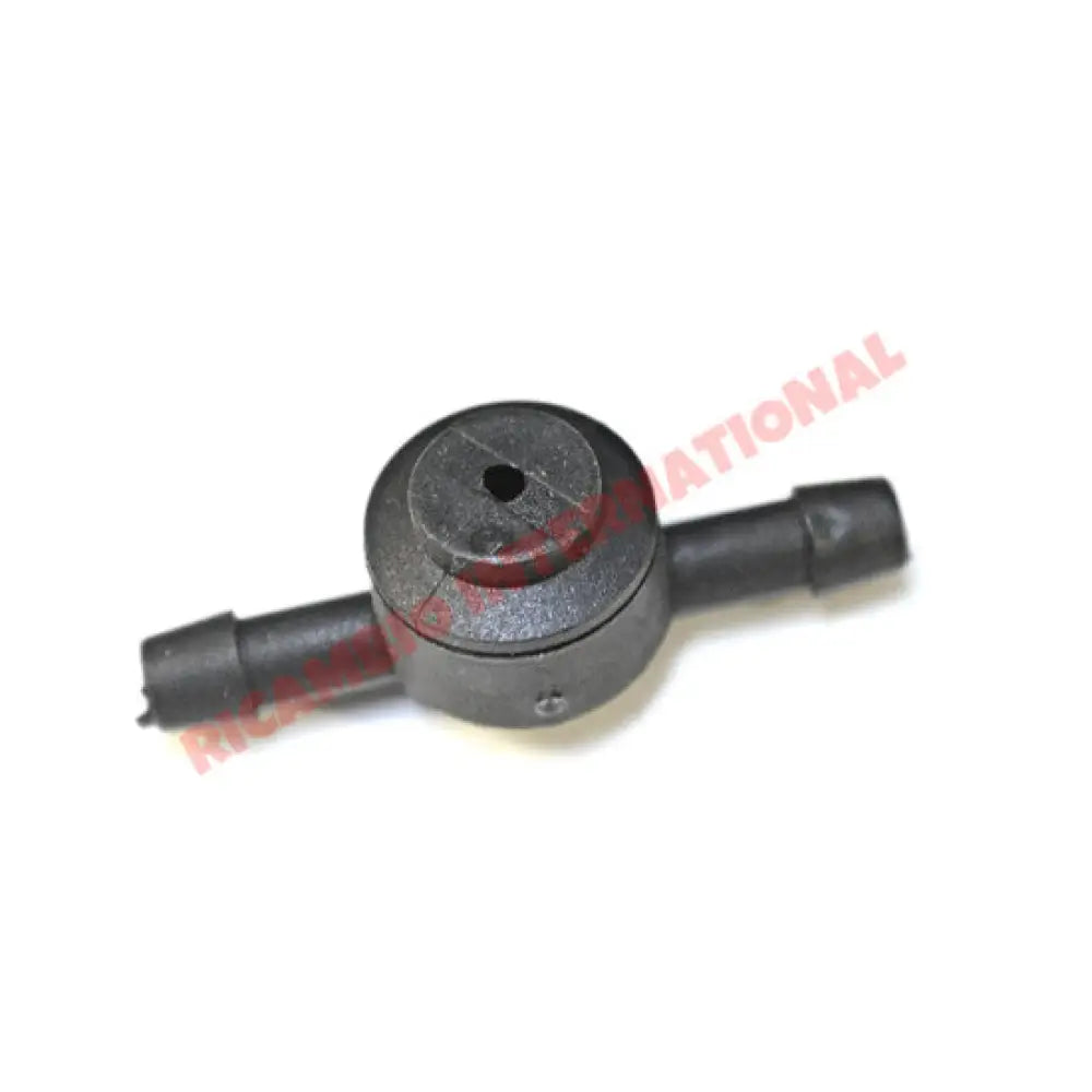 Washer One Way Valve - Fiat Punto Panda Uno Cinquecento Seicento Bravo Marea Coupe Tipo Tempra - Wiper - Washer &