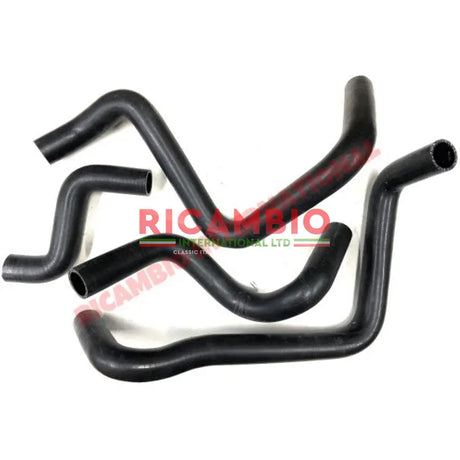Water Hose Kit (4 piece) - Fiat X19 - Service Items