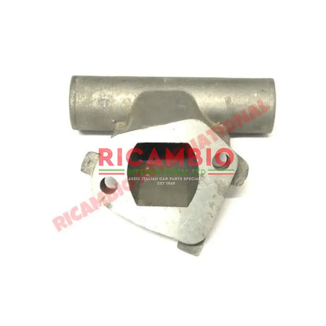 Water Hose T-Piece Connector - Fiat 124 125 - Heating & Cooling