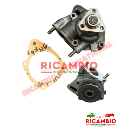 Water Pump & Gasket - Lancia Beta Trevi - Heating and Cooling
