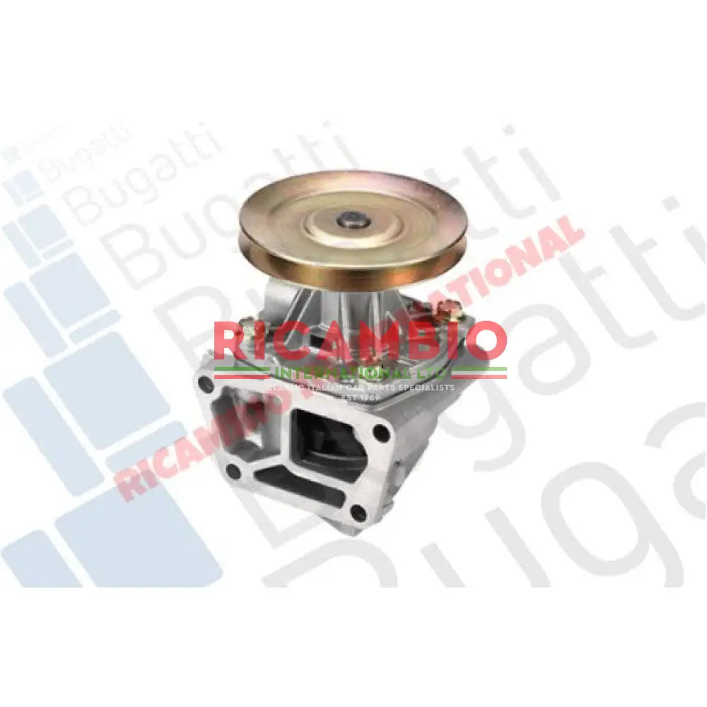Water Pump & Gaskets - Fiat 128 X19 - Heating and Cooling