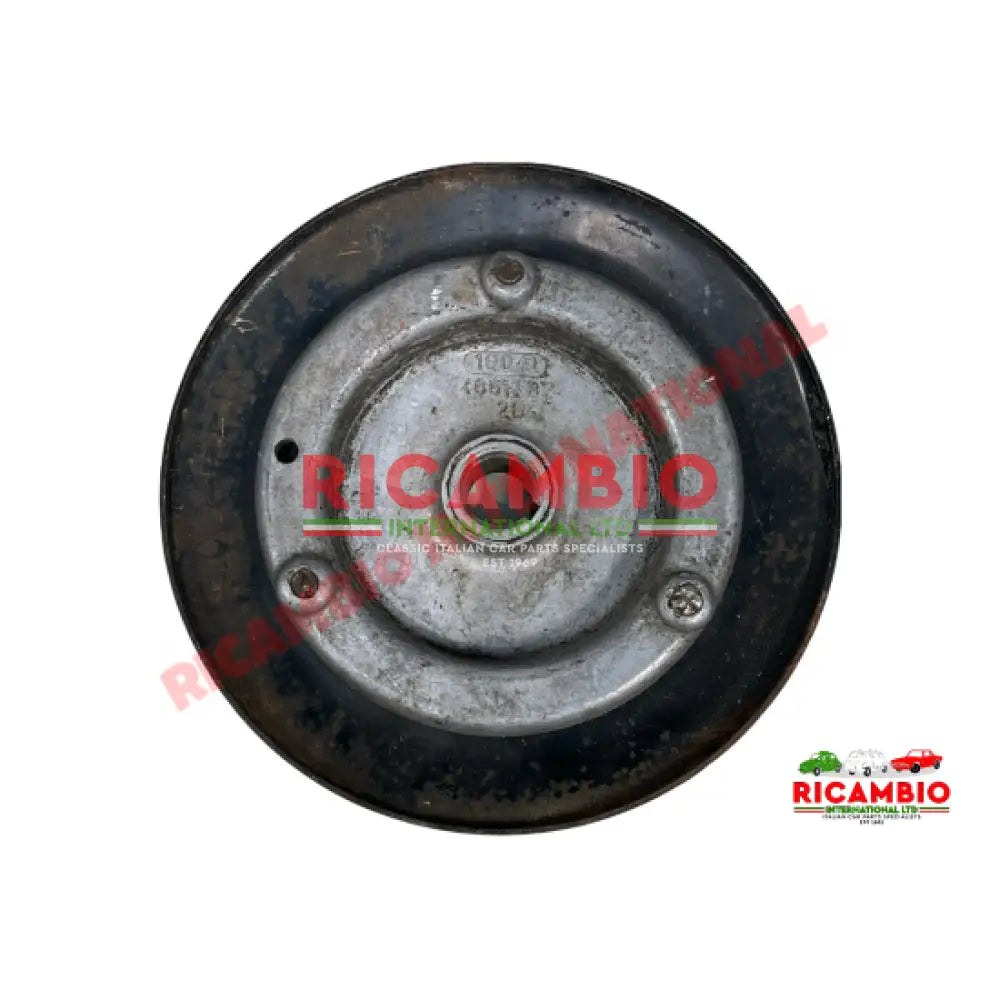 Water Pump Hub & Pulley - Fiat 600,850 - Heating & Cooling