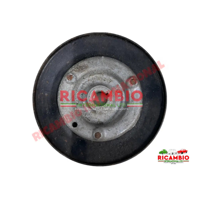 Water Pump Hub & Pulley - Fiat 600 series 1 - Heating & Cooling