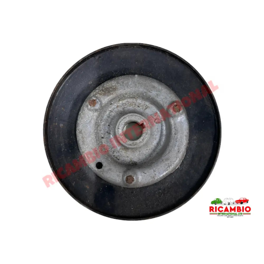 Water Pump Hub & Pulley - Fiat 600 series 1 - Heating & Cooling