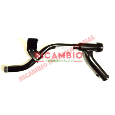 Water Pump Metal Pipe - Fiat & Alfa Romeo Punto MK2 Grande Punto Idea N.Bravo Stilo Mito