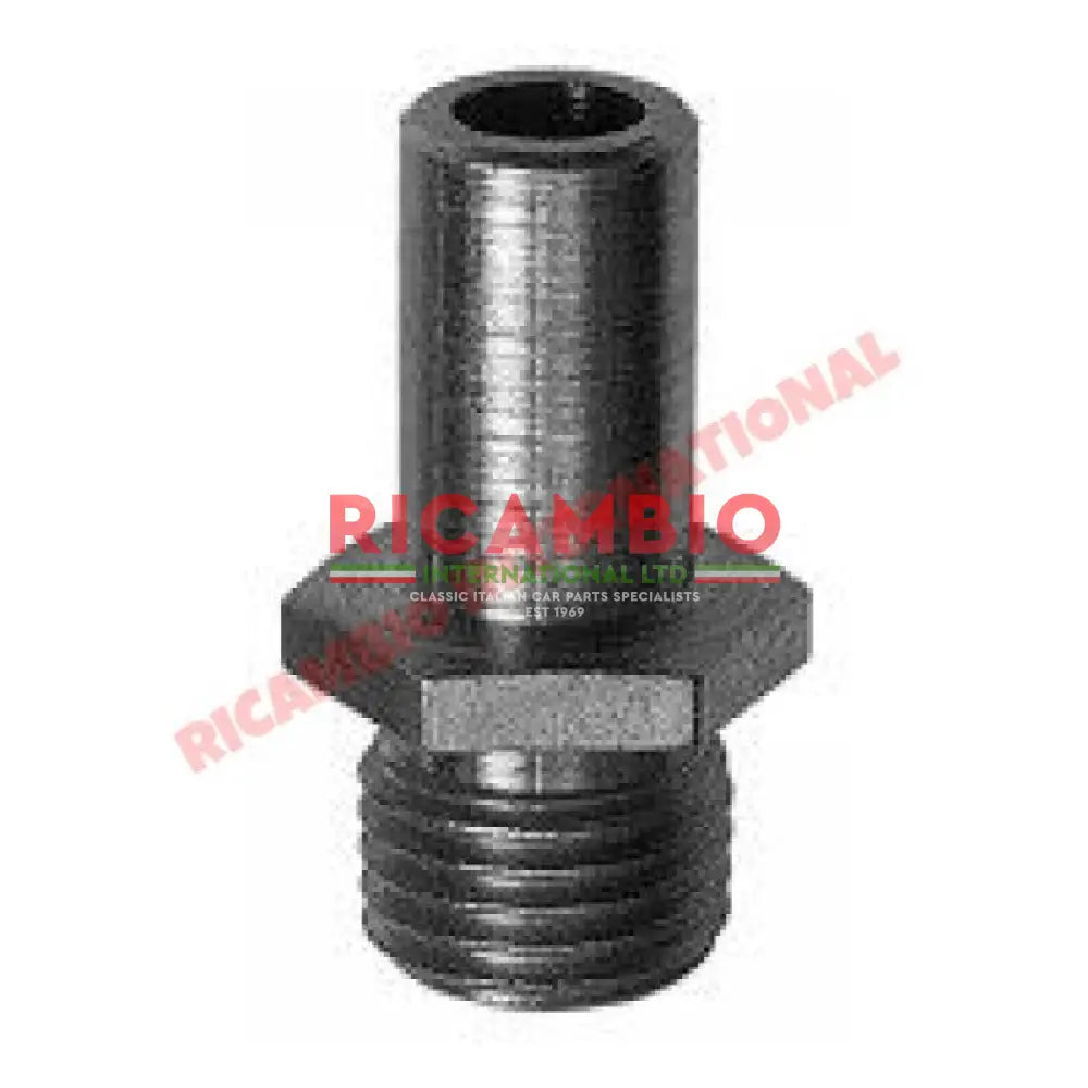 Water Pump Outlet - Fiat 850,900 - Heating and Cooling