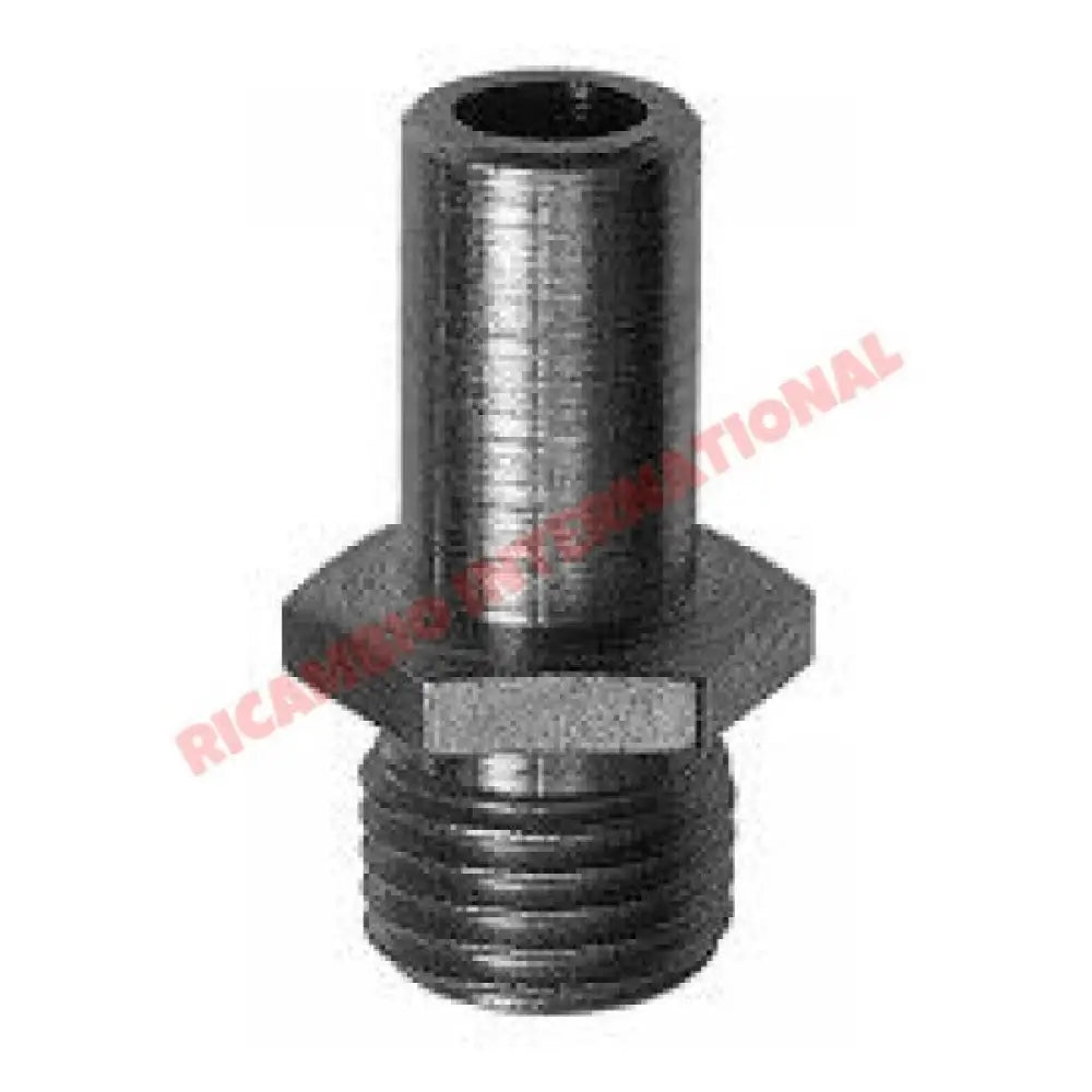 Water Pump Outlet - Fiat 850,900 - Heating and Cooling